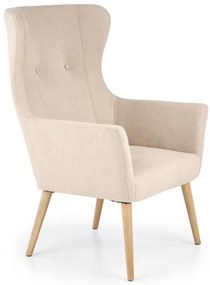 Scaun relax Culoare Bej, ECHO