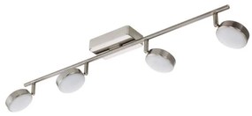 Spot LED RGBW dimabil Eglo 33274 CORROPOLI-C 4xLED/5W/230V