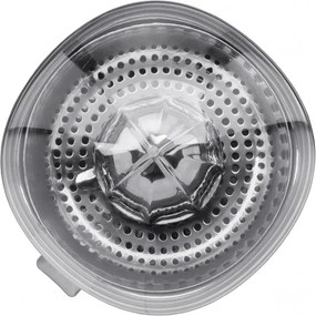 Storcător electric de citrice Smeg CJF11BLEU, 70 W, sistem anti-picurare, bază antiderapantă, negru