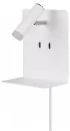 Aplica moderna led 3W+2x1.5W Element 222570231 Trio