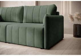 Pohovka Perkley  (verde + negru). 1099235