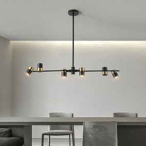 CASA LONG Corp de iluminat bar by Anzazo