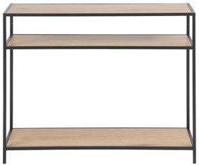 Măsuță consolă SARON stejar