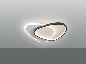 Plafoniera LED design modern Romo