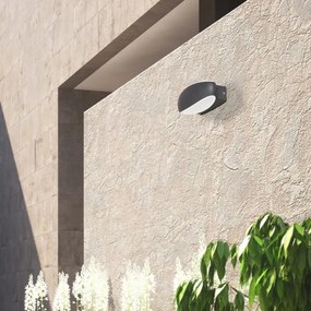 Rabalux 8705 - LED Corp de iluminat perete exterior BRISTOL 1xLED/9W