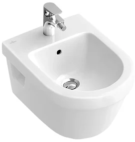 Bideu suspendat, Villeroy&Boch Architectura, 37x53cm, Alb Alpin, 54840001