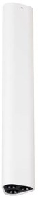 Plafoniera LED tip spot ETHO alb/negru/30,5cm