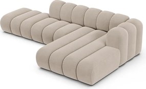 Colțar bej (colț dreapta) Lupine – Micadoni Home