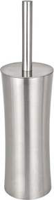Recipient pentru perie PIENO + perie WC, oțel inoxidabil, WENKO