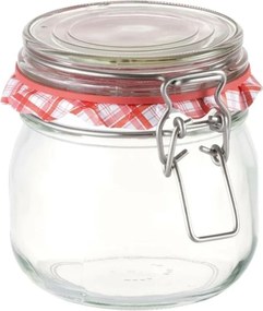 Pahare cu clips Tescoma DELLA CASA, 600 ml, 0,6 l