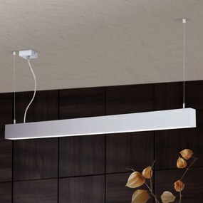 Lustra liniara aplicata/ suspendata LED 3000K BROOKLYN 114cm
