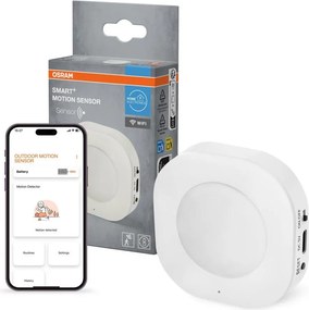 Osram - Senzor de mișcare SMART+ 3,7V Wi-Fi 500 mAh
