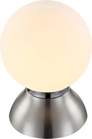 Globo 21928 - Lampă de masă LED KITTY 1xE14/4,9W/230V 3000K