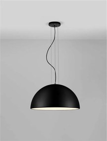 Lustra suspendata metal design decorativ THOLOS D-60cm