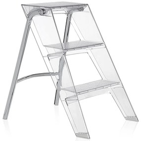 Scară Scaletta, diferite culori - Kartell Culoare: transparentă
