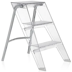 Scară Scaletta, diferite culori - Kartell Culoare: transparentă