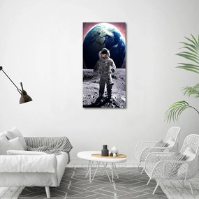 Imprimare tablou canvas Astronaut