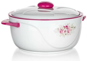 Banquet Oală termică cu capac ROSE 3,5 l, 3,5 l
