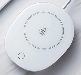 Încălzitor electric cu LED 16W - White