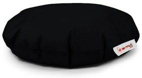 Fotoliu Bean Bag Iyzi 100 Cushion Pouf, Negru