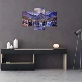 Tablou cu cascade (90x60 cm)