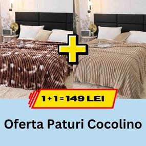 Pachet promotional 1 + 1 Patura Cocolino, LP-PPPC-2