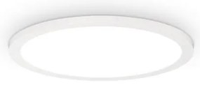 Plafonieră LED Ideal Lux FLY LED/18W/230V 2700K d. 35cm CRI90 IP40 alb