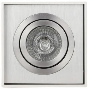 Spot aplicat tavan/plafon stil modern ELOY 1 White/Alu