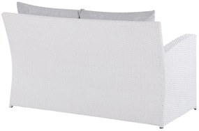 Set canapele pentru grădină Menro (gri deschis). 1011660