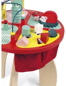 Janod - Masă interactivă pentru copii BABY FOREST