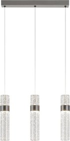 Rabalux 72187 - Lustru LED suspendat pe cablu ONIXO LED/24W/230V 3000K