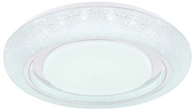 Plafoniera LED dimabila cu telecomanda RADA 28W