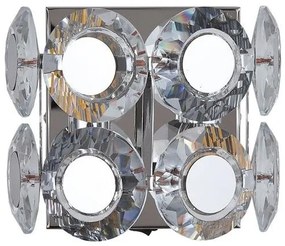 Aplica de perete design elegant Belle 2LT