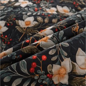 Cuvertura de pat WINTER MAGNOLIA, colorat Dimensiune: 220 x 240 cm