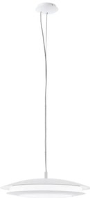 Eglo 98042 - LED RGB Lustră pe cablu dimmabilă MONEVA-C LED/27W/230V