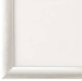 Rame foto colaj pentru perete 3 buc. argintiu 42x59,4 cm 3, Argintiu, 42 x 59.4 cm