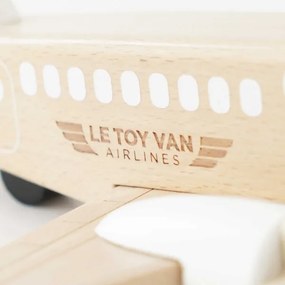 Le Toy Van - Avion din lemn