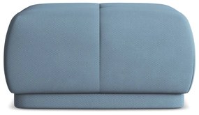 Taburet albastru deschis Hoku – Makamii