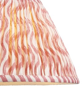 Endon 114786 - Lampă de podea LED reîncărcabilă cu dimmer BURLEY LED/1,5W/5V alamă/roz