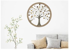 Decorațiune de perete Mauro Ferretti Alberto, ø 61 cm