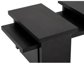 Măsuță cafea Sanctares (Negru). 1107768