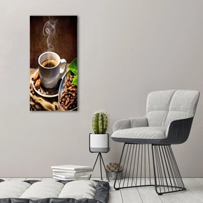 Pictură pe pânză Ceașcă de cafea