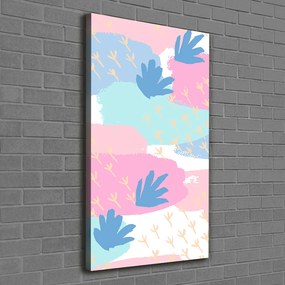Print pe canvas Pete colorate