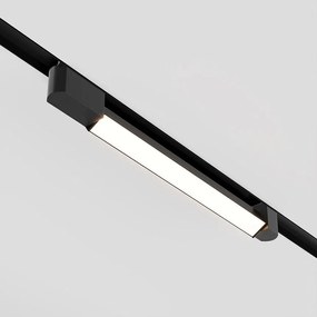 Accesoriu, Spot LED pentru sinele monofazate Unity, Basis Rot negru 3000K 24W