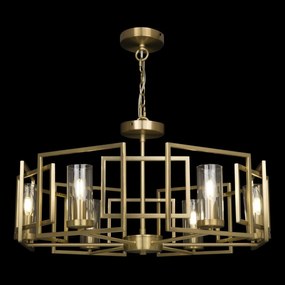 Candelabru elegant design modern Bowi, 65cm MY-H009PL-06G