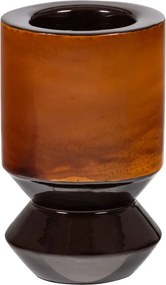 Sfeșnic pentru lumânări pastilă din metal Kiva – WOOOD