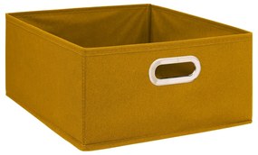 Cutie depozitare textile, cutie haine, 31 x 15 cm