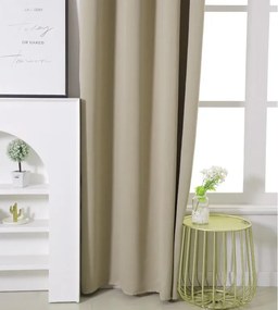 Draperie OXFORD 140x270 cm, bej Agatat: Rejansa