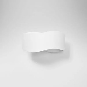 Aplică TILA 1xG9/40W/230V 30 cm albă Sollux SL.1017