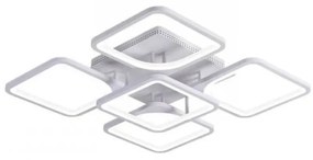 Lustra LED Cu Telecomanda, Lumina Rece Calda, Intensitate Reglabila Elit's Esnk40-5R 182 W